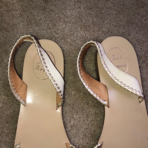 NWOT Jack Rogers Sandals size 10 - Picture 9 of 12
